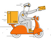 Super fast Delivery image
