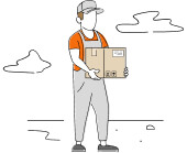Delivery image