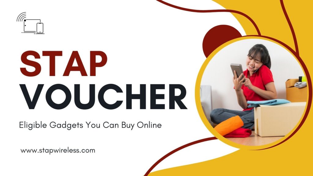 STAP-Eligible Vouchers: The Key to Life-Changing Gadgets