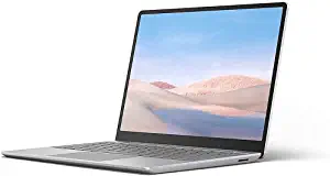 MICROSOFT SURFACE GO 3 LAPTOP 12.4" 256 GB SSD 8GB RAM