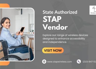 Blog - Unlocking Independence: The Power of Wireless Gadgets for Texans